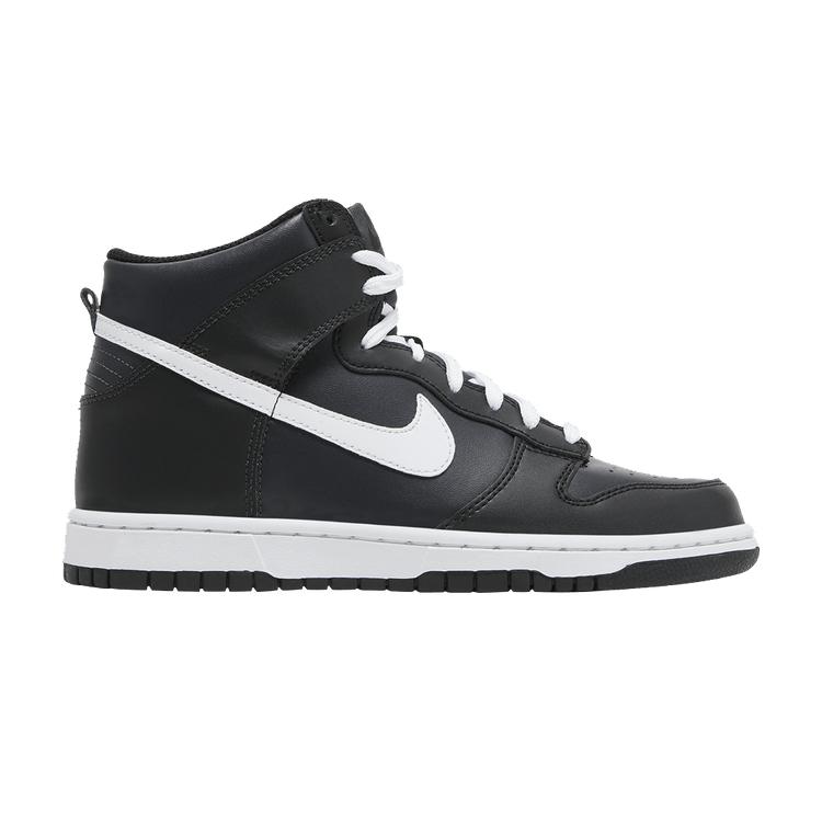 Nike Dunk High Anthracite White (GS)