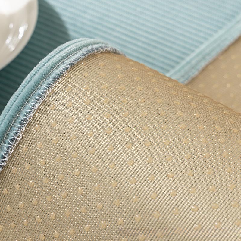 Sofa Cushion Simple Modern Four Seasons Universal Affordable Luxury Style Cushion Non-Slip Cover Towel Chenille Cover Towel