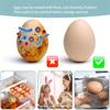 1 шт., щетка для мытья яиц для чистки свежих яиц, многоразовые чистящие инструменты, силиконовая щетка для мытья яиц куриной птицы,