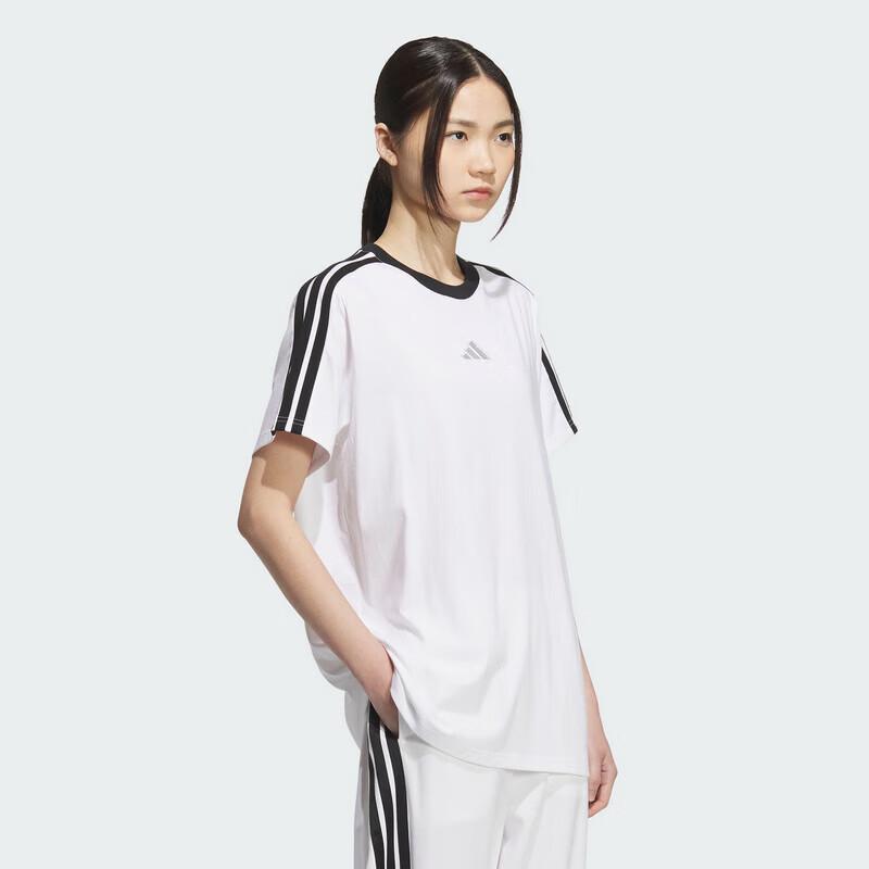 adidas Женская футболка S BF с коротким рукавом