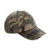 Beechfield Unisex Adult Camouflage Low Profile Baseball Cap