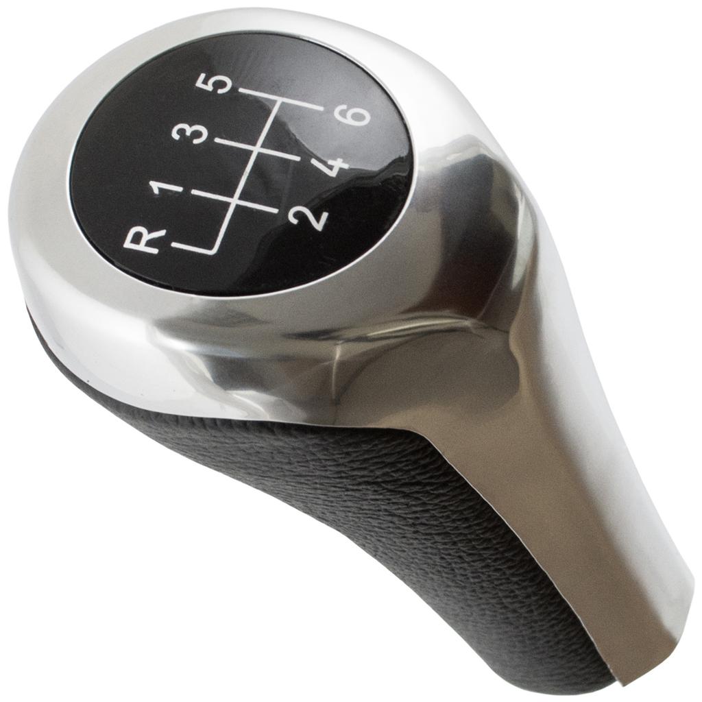 BMW E60 E61 E62 E63 E81 E82 E85 E87 E88 E90 E91 E92 X1 X3 X5 gear shift knob