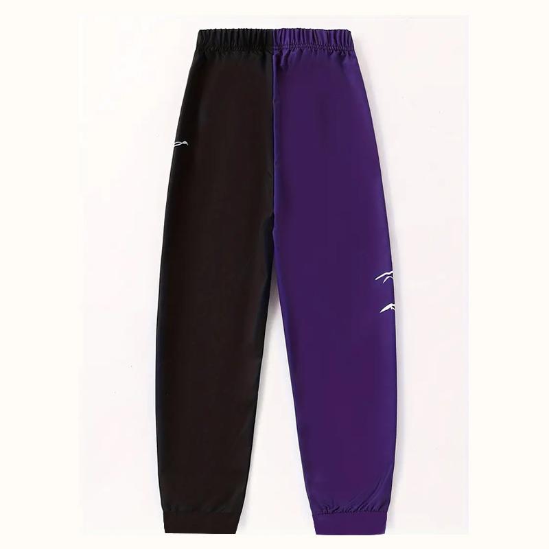 Спортивные брюки с 3D-цифровой печатью, молодежные, мужские, в стиле хип-хоп, с эластичной талией, спортивные штаны для бега