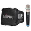 MIPRO MA-100SBII Портативный Bluetooth-динамик-усилитель с ручным микрофоном, штекер CN (адаптер в комплекте)
