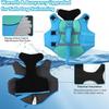 Dog Life Jacket Shark Costume Swimwear Pet Floatation Vest Summer Pet Supplies S-XL