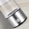 1 Set 420ML Hydrogen Water Bottle USB Charging Portable Hydrogen Water Generator for Home Office Travel