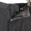 Emporio Armani Made In Italy Wool Overall Handle Suit Setup Men's Used