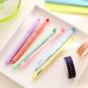 Candy Color Highlighters Pen Journal Diary Decoration Highlighter Cute Stamp
