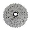 SunRace CSMS3 Wide Ratio Cassette 10 ST1880 11-46T, Speed, Silver,