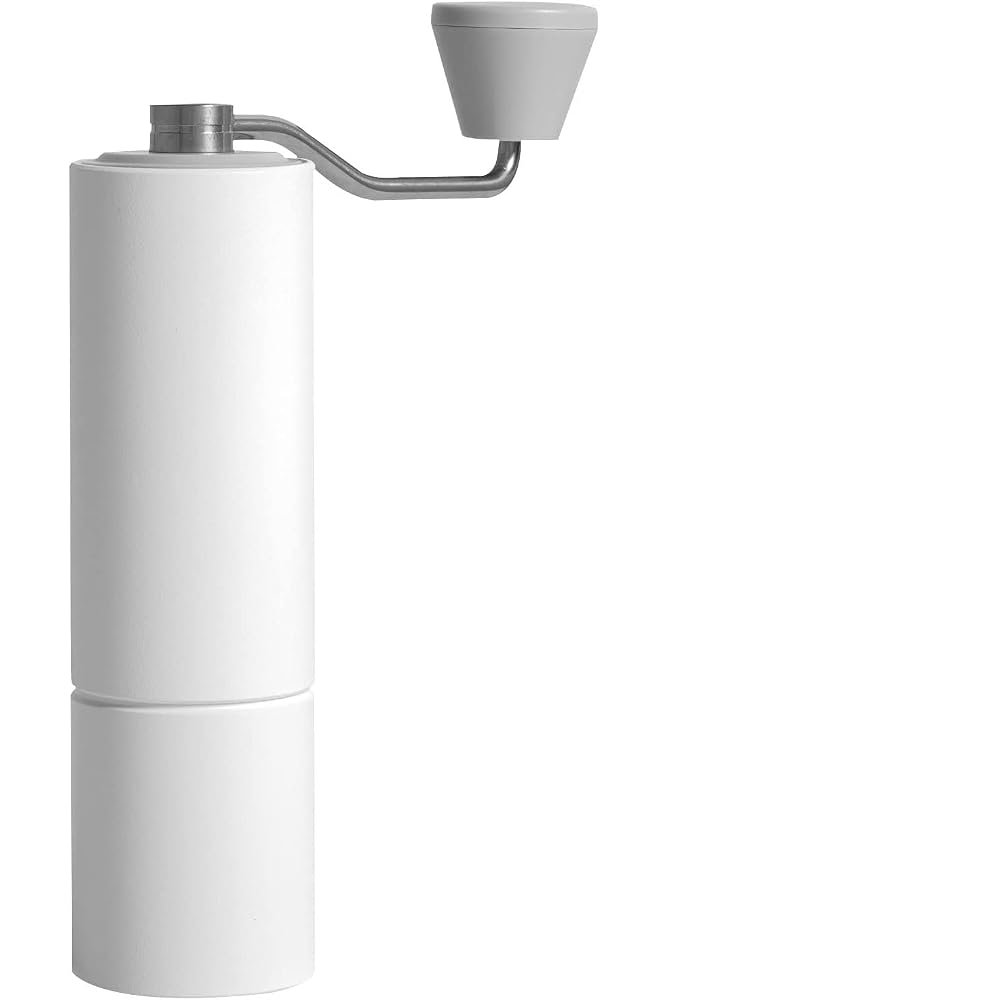 TIMEMORE C2MAX Manual Coffee Grinder, Stainless Steel Burr, Adjustable Grit, Easy to Clean, Home