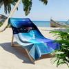 Jamal Musiala Print Beach Towel, Large Soft Quick Dry Towel for Beach Camping Swimming