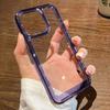 Полностью прозрачный акриловый противоударный чехол для телефона Iphone 14 12 11 13 Pro Max Mini Xr X Xs 7 8 Plus