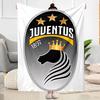 Juventus Blanket Soft Warm Cozy Suitable For Sofa Office Couch For All Occasions Digital Print Best Holiday Gift For Friends Family