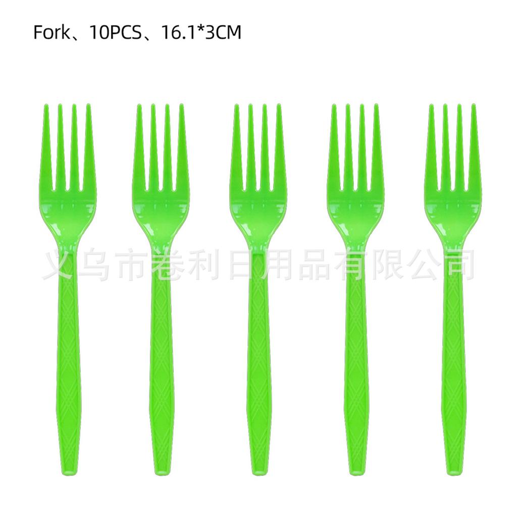 Eucalyptus Leaf Party Supplies Paper Plate Set Disposable Paper Plate Paper Cup Party Decoration Fresh Pastoral Style