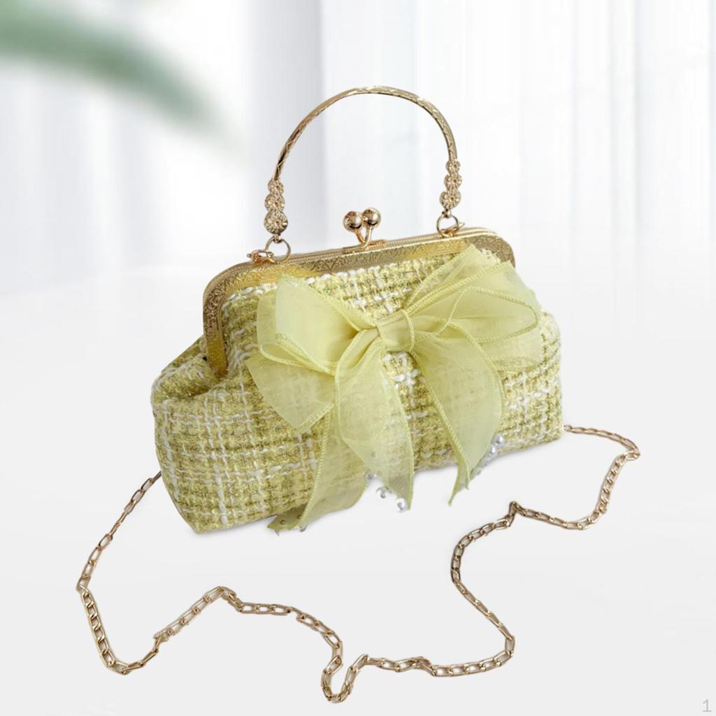 Clutch Purses Evening Bag Fashionable Stylish Casual Chain Shoulder for Party Prom Events