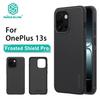 Для OnePlus 13s Чехол для телефона Nillkin Super Frosted Shield Pro Жесткий ПК+ТПУ Оболочка Ударопрочная Задняя крышка
