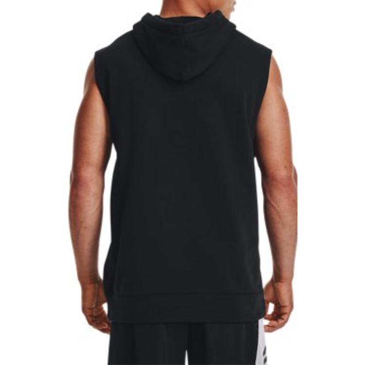 Under Armour Баскетбольная майка Карри Мужская Черная 1374301-001