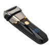 Men Cordless Electric Face Shaver Digital Display USB Rechargeable Washable for Beard Mustache Hair