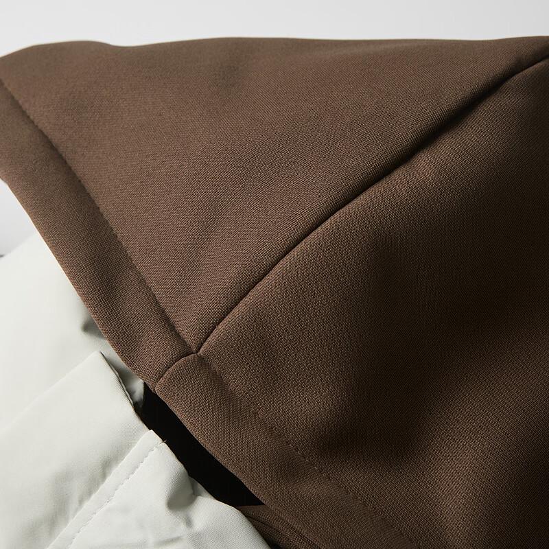 Мужская зимняя куртка с капюшоном и утеплителем НАСА МАРВЕЛ