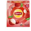 Ароматизированные и травяные чаи Lipton