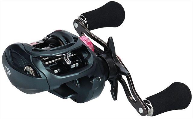 Daiwa Catalina TW 100PL-RM(Левая ручка)
