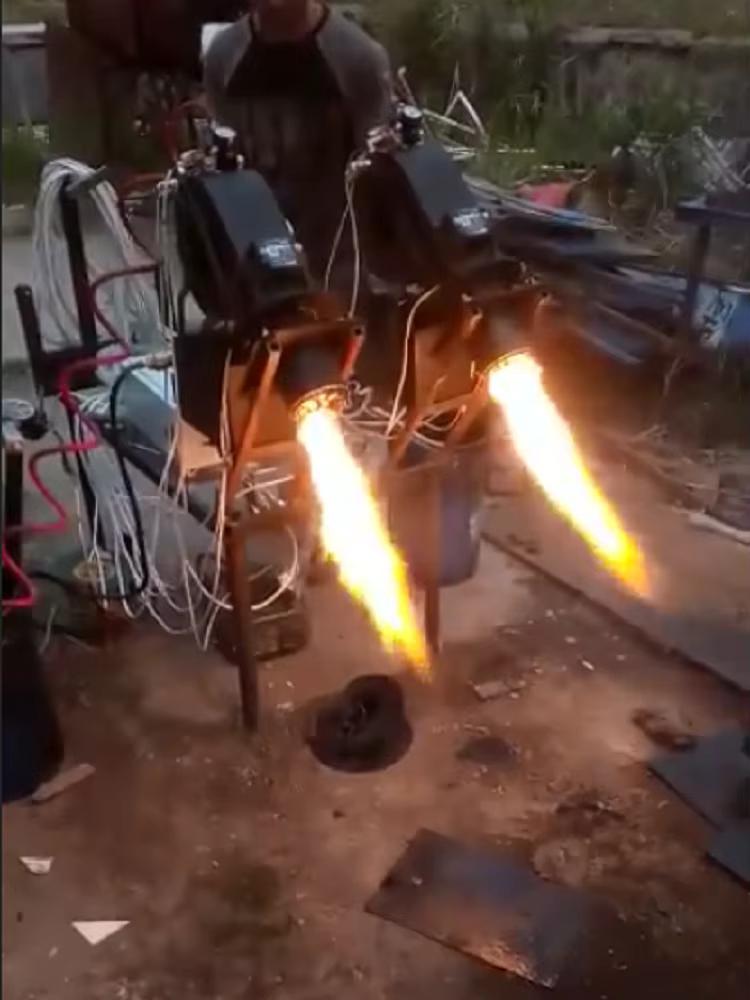 Pcs Waste Oil Burner Nozzle Oil Burner Jet Siphone Full Cone Oil Nozzle, Burner Oil Injector Air Atomizing Nozzle