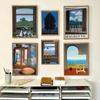 Rene Magritte Classic Surrealism Art Posters Print Canvas Painting Vintage Pictures Living Room Bedroom Home Wall Decor Cuadros