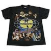 Vintage Wu Tang Clan Wu-Tang Forever XL Hip Hop Single Stitch T-shirt REPRINT