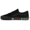 Унисекс Sk8-Low Disruptive Black VN0A4UUK4WB