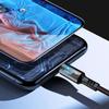 5A Type C кабель для быстрой зарядки шнур нейлоновый плетеный зарядное устройство C для Xiaomi аксессуары кабель Usb Rea T9E3