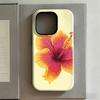 Чехол Clmj Lemon Art для IPhone 17 17e 16e 16 15 14 13 12 11 X XS XR XSMAX 7 8 Air Pro Max Plus Двухслойная задняя крышка