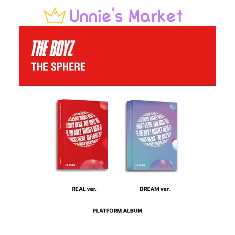 THE BOYZ Версия платформы СФЕРА. (НАСТОЯЩАЯ версия. / МЕЧТА вер.)