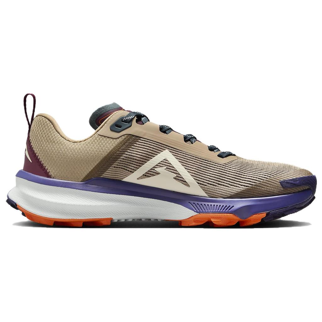 Новые женские кроссовки Nike React Terra Kiger 9 цвета хаки, глубокий джунгли, сигнальный оранжевый, морское стекло DR2694-200