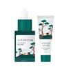 ROUND LAB PINE CALMING CICA AMPOULE 30 мл набор (+Сливки 10мл)