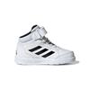 Adidas Altasport Mid I Нескользящие Прочные Кроссовки для Бега Детские Кроссовки Облачно-Белые G27125
