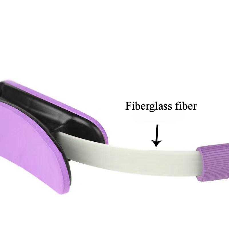 Pilates Circle Yoga Resistance Ring Magic Circle Yoga Circle Fitness Equipment Exercise Yoga Circle Manufacturers Wholesale