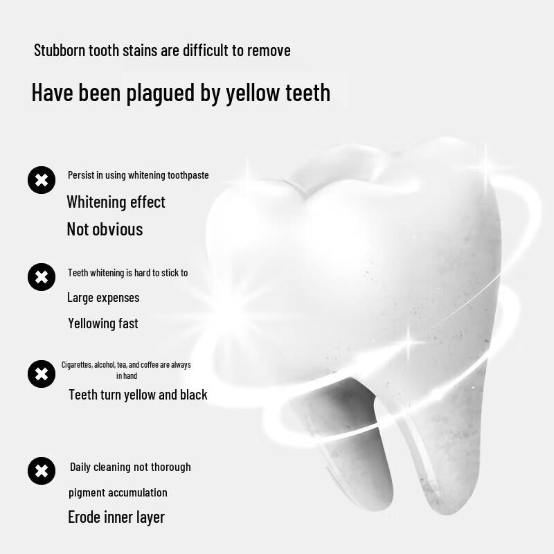 Canban Velvet Feel Soft Toothbrush & Mint Whitening Toothpaste Set