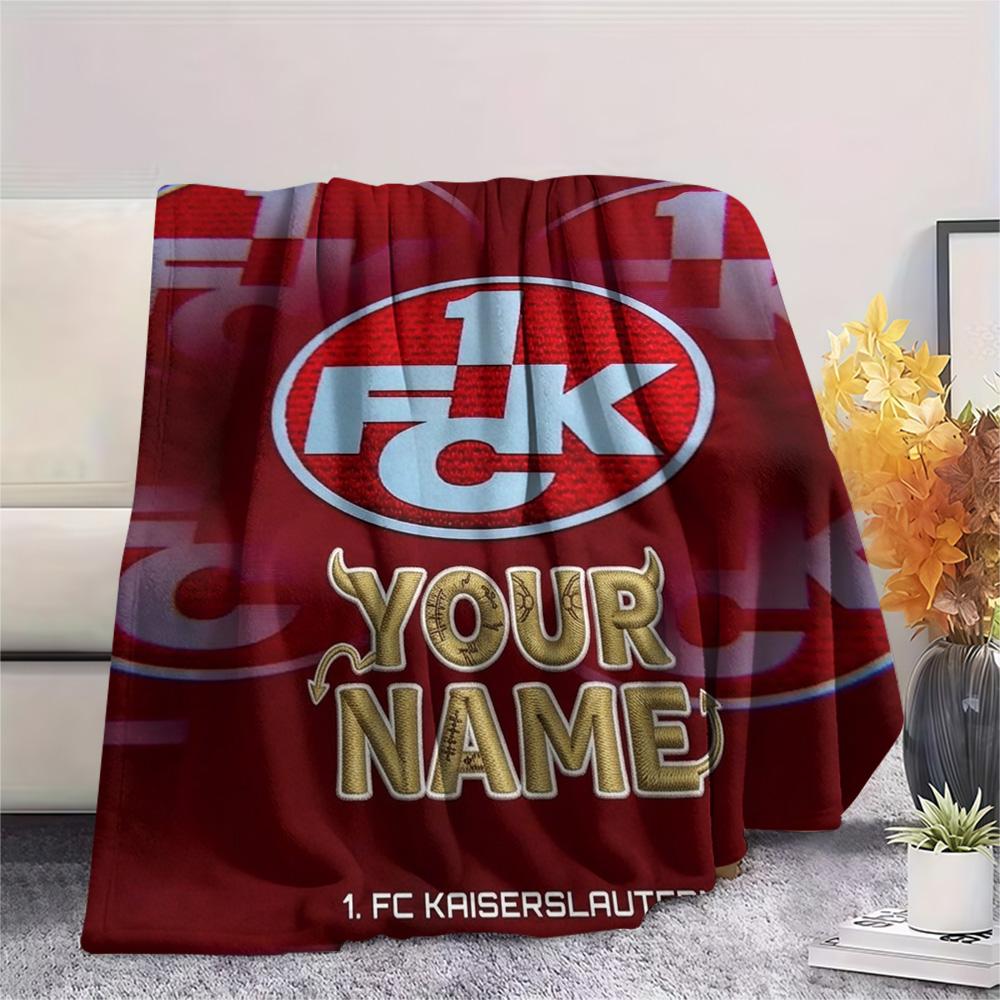 1PC Cross Symbol Custom Name Patterned Flannel Blanket Suitable For All Seasons For Home Decor Warmth And Comfort Gifts Holiday Present