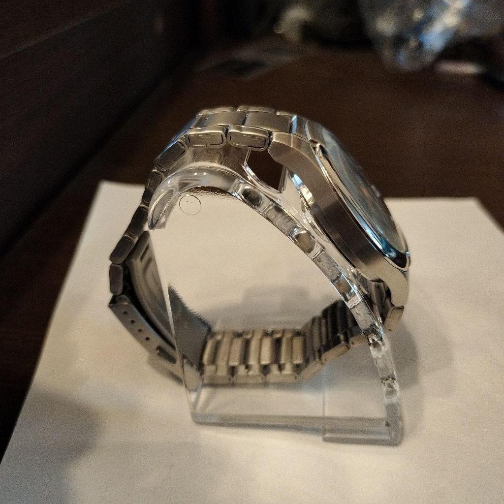 Использованный Батарея разряжена, не работает] CASIO EDIFICE EF-109D-8AJF