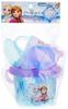 Maruka Frozen Bucket Set, Toy Bucket, Ages 3 and Up, 180527