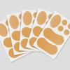 ATEX Blister Cushion Pads 42pcs - Heel Toe Protection Foot Care Bandage, Korean