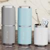 Travel Portable Toothbrush Storage Box Case Toiletries Storage Cup Toothbrush Toothpaste Holder