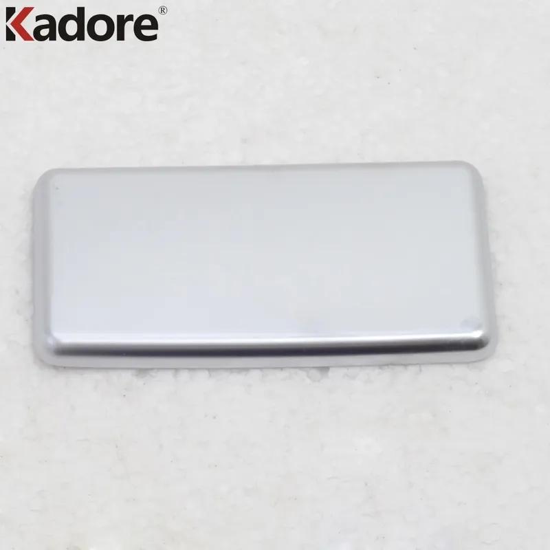 Car Storage Glove Box Handle Panel Cover Trim For Nissan Qashqai 2014-2018 Matte Interior Accessories