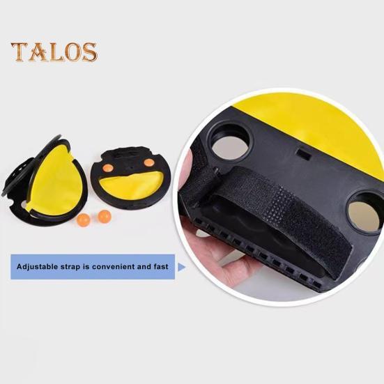 Набор для игры «Бросай и лови» для детей и взрослых, интерактивная спортивная игра с мячом на открытом воздухе с 2 веслами, 2 мяча для бассейна, пляжа, двора, лужайки, кемпинга