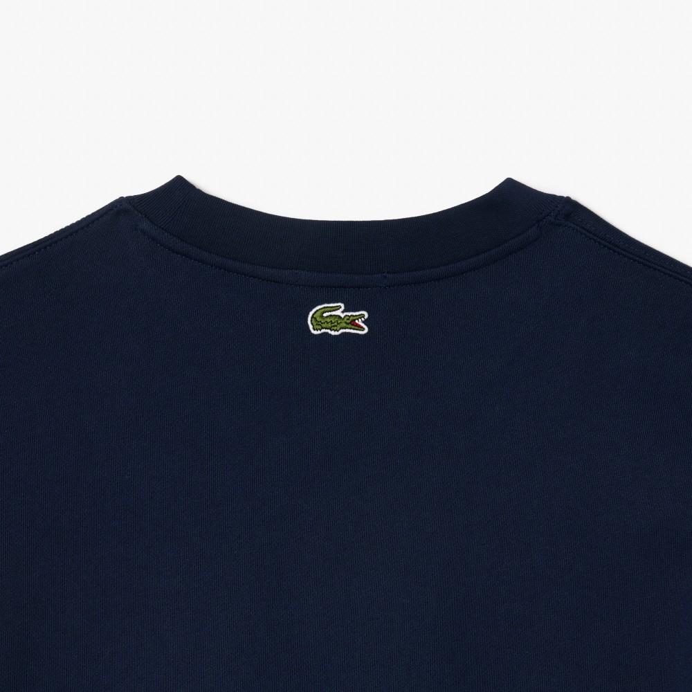 [Lacoste] Men's Casual Crewneck Sweatshirt SH2736-54N166