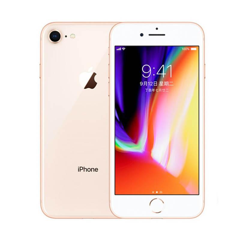 Восстановленный Оригинальный Apple iPhone 8 2 ГБ ОЗУ 64 ГБ/256 ГБ