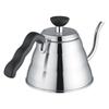 Gooseneck Shaped Gooseneck Kettle 1L Capacity Stainless Steel Kettle  Pour Over Coffee