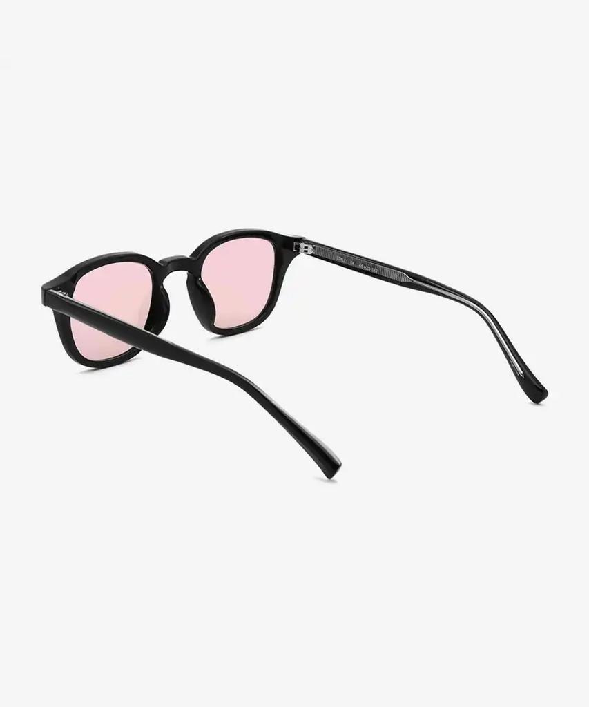 Солнцезащитные очки Seutailwokeu Pink Tint Style1 Bk_Pk Stylework