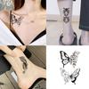 Men Women Art Pattern Easy To Use Fake Tattoos Tattoo Sticker Waterproof Product Temporary Effect