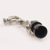 4 Sizes 5 Colors Turbo Sound Whistle Exhaust Pipe Blowoff Valve Simulator for Car Motorcycle Exhaust Turbo